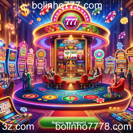 Descubra a Diversão em Jogos Diversos no Bolinho777