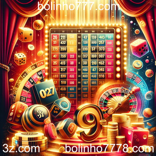 Explorando a Categoria de Loterias no Bolinho777.com