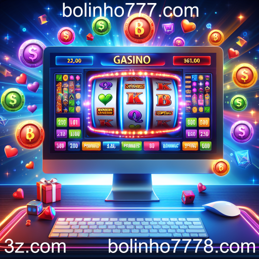 Descubra as Melhores Promoções do Bolinho777.com para Gamers