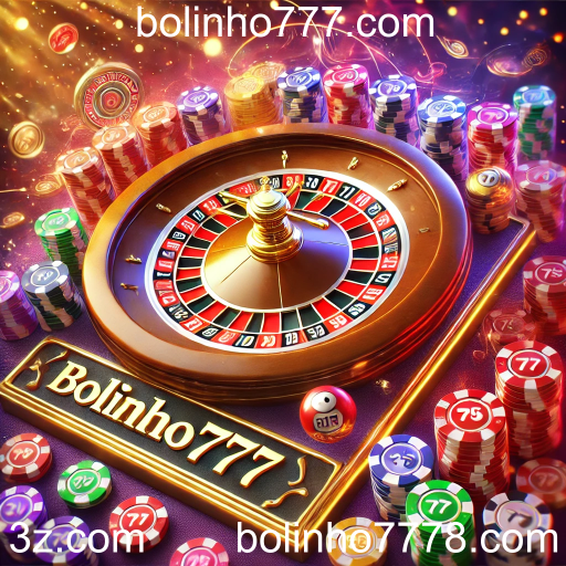 A Emoção da Roleta no Bolinho777